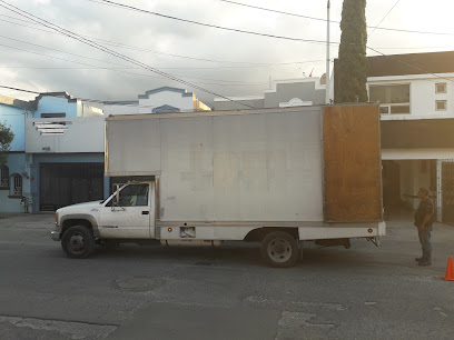 Transportes Mares fletes y mudanzas local 24/7 economicos en Cdad. Benito Juarez