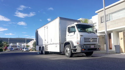 Transportes & Mudanzas Segura’s en Naucalpan de Juarez
