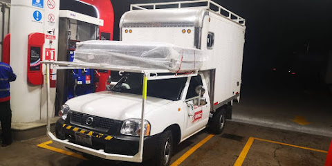 Transportes Munoz en Heroica Puebla de Zaragoza