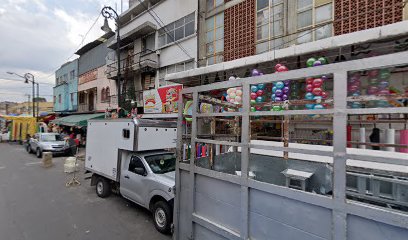 Transportes Natalia en Venustiano Carranza