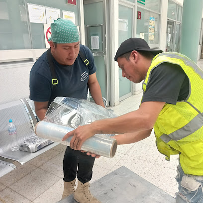Transportes OEPA en Santiago de Queretaro