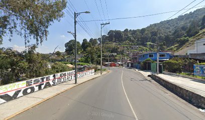 Transportes Padilla en Tlalpan