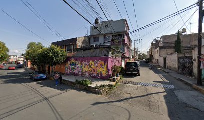 Transportes «Pagaza» en Coyoacan