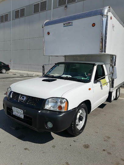 Transportes Rodvi en Tlalnepantla