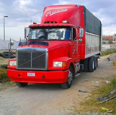 Transportes Rosales en La Constitucion Toltepec