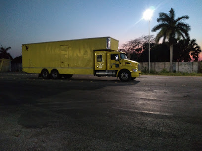 Transportes Sarabia en Tlalnepantla