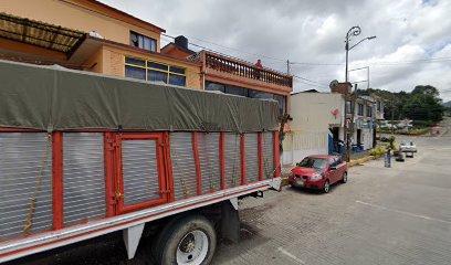 Transportes SyS Amador del Golfo en Huauchinango