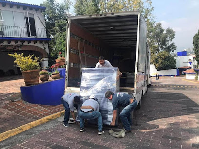 Transportes Y Mudanzas Copilco en Coyoacan