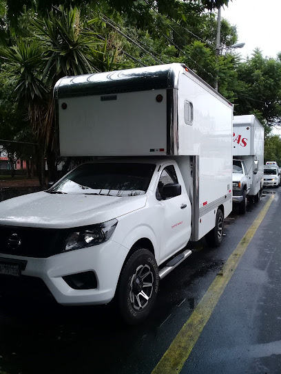 Transportes Y Mudanzas Cruz. en Coyoacan