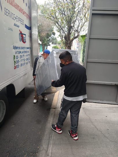 Transportes Y Mudanzas Edgar Vazquez en Ciudad de Mexico