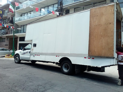 Transportes Y Mudanzas Hugo Sanchez en Benito Juarez