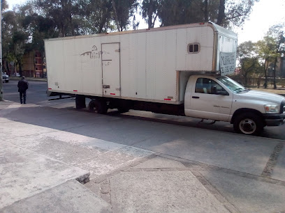 Transportes Y Mudanzas Mudanmex en Coyoacan