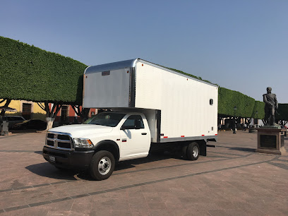 Transportes Zaragoza en Santiago de Queretaro