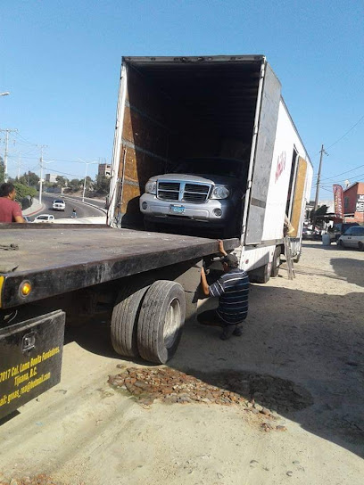 Transportes de Mudanzas Inter Californias en Tijuana