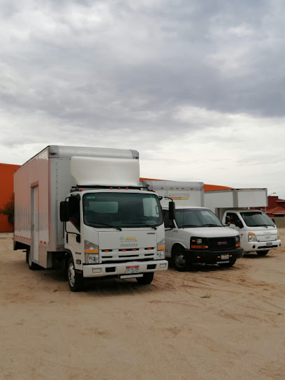 Transportes de carga Amistad 2000 en La Paz