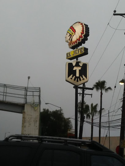 Transportes el Jefe en Tijuana