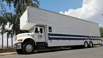 Transportes y Mudanzas CRUZHNOS en Miguel Hidalgo, Naucalpan de Juarez