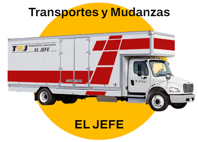 Transportes y Mudanzas El Jefe en Playa del Carmen