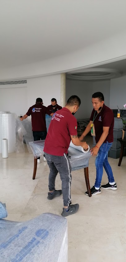 Transportes y Mudanzas JUBE en Cuauhtemoc