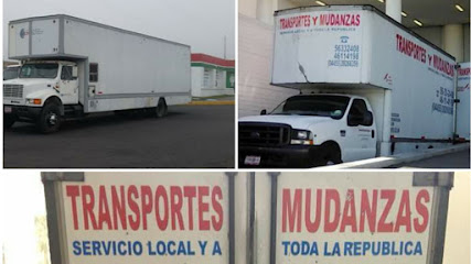 Transportes y Mudanzas Renteria en Iztacalco