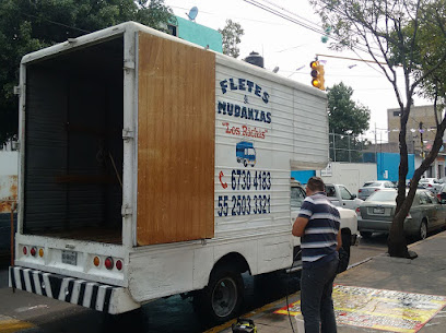Transportes y Mudanzas Richis en Coyoacan