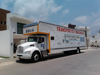 Transportes y Mudanzas Rios en Poza Rica de Hidalgo
