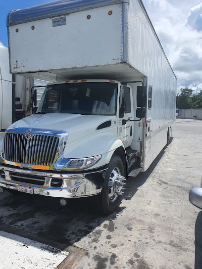 Transportes y Mudanzas Robledo en Playa del Carmen