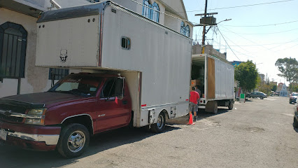 Transportes y Mudanzas Rodriguez Jr en Gustavo A. Madero
