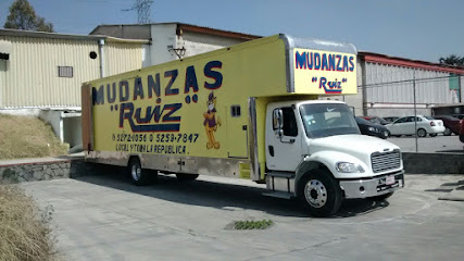 Transportes y Mudanzas Ruiz en Miguel Hidalgo