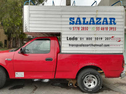 Transportes y Mudanzas Salazar en Ecatepec de Morelos