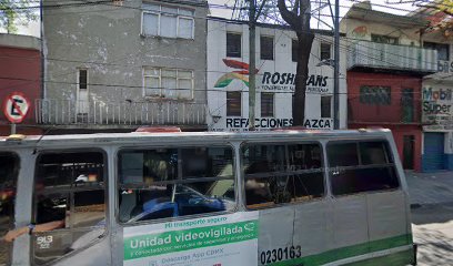 Transportes y Mudanzas Sanchez en Azcapotzalco