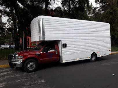 Transportes y Mudanzas en CDMX en Coyoacan