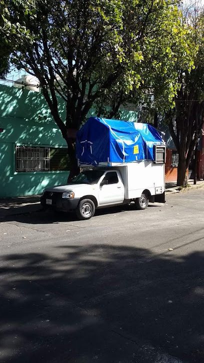 Transportes y mudanzas Elizalde en Benito Juarez