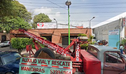 Transportes y mudanzas Fernando Gutierrez Gomez en Miguel Hidalgo