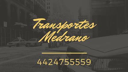Transpote medrano en Santiago de Queretaro