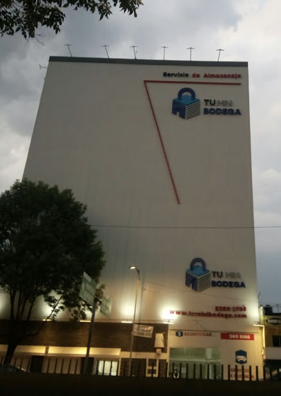TuMinibodega en Miguel Hidalgo