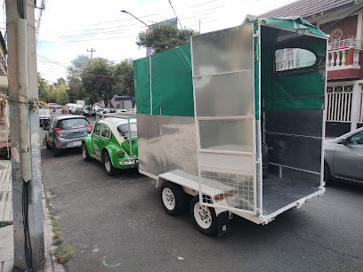 VOCHOMUDANZAS en Iztacalco