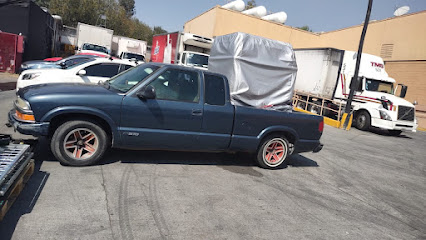 mudanzas y transportes gamboa en Ciudad de Mexico
