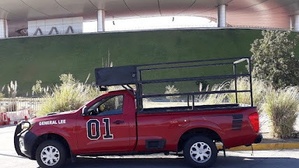 taxi mixto en Santiago de Queretaro